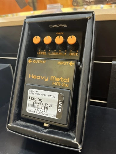 BOSS - HM-2W 2